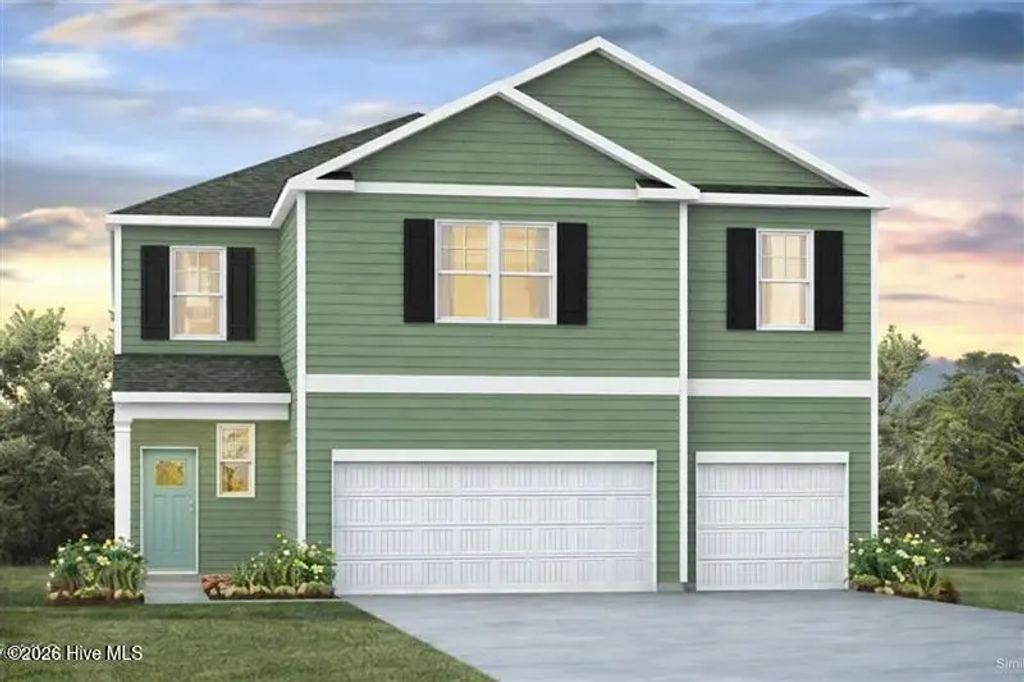 601 Forecastle Lane Lot 17, Jacksonville