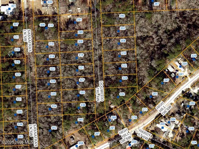 328 Dogwood Trail Sw, Supply