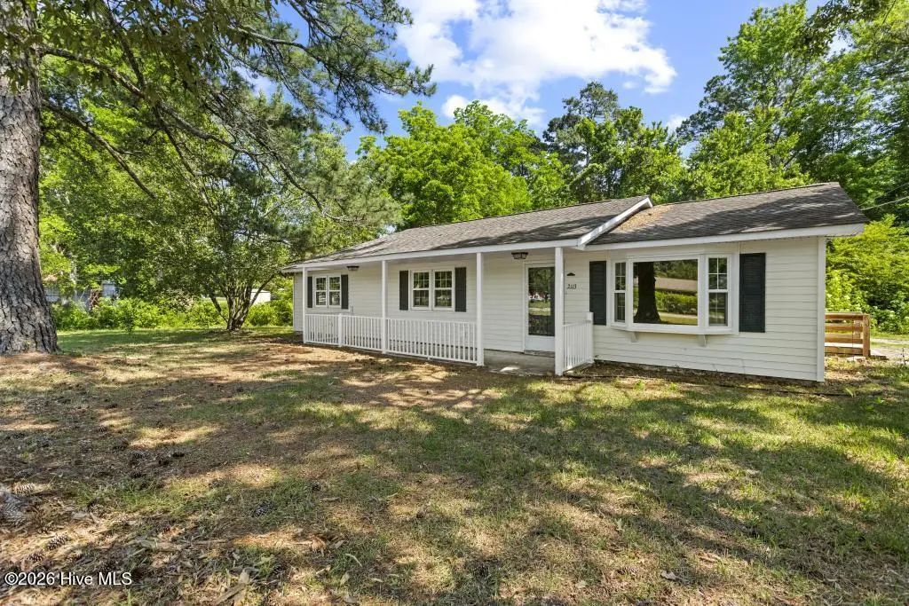 2113 N Parker Road, Jacksonville
