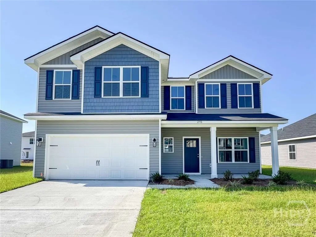 215 Providence Loop, Hinesville