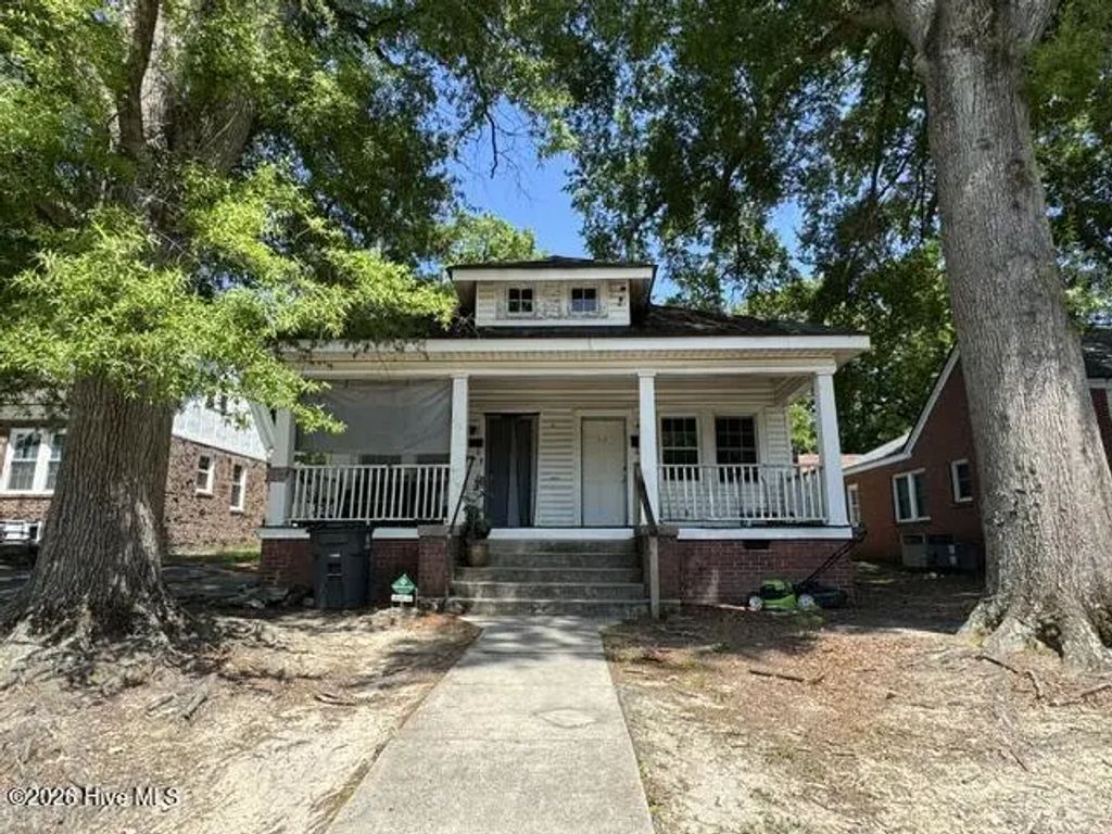 515-517 N Daughtry Street, Rocky Mount