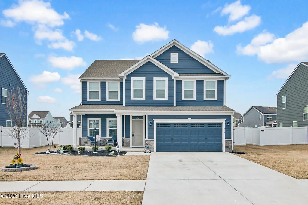 214 Garland Street, Moyock