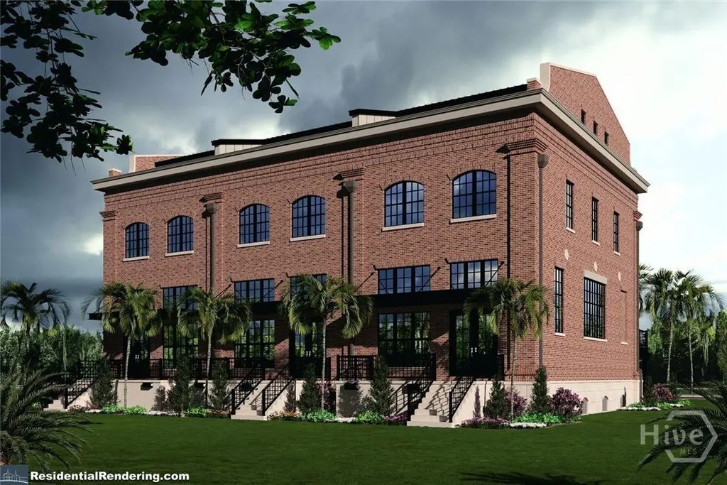 428 Geo Meyer Avenue, Savannah