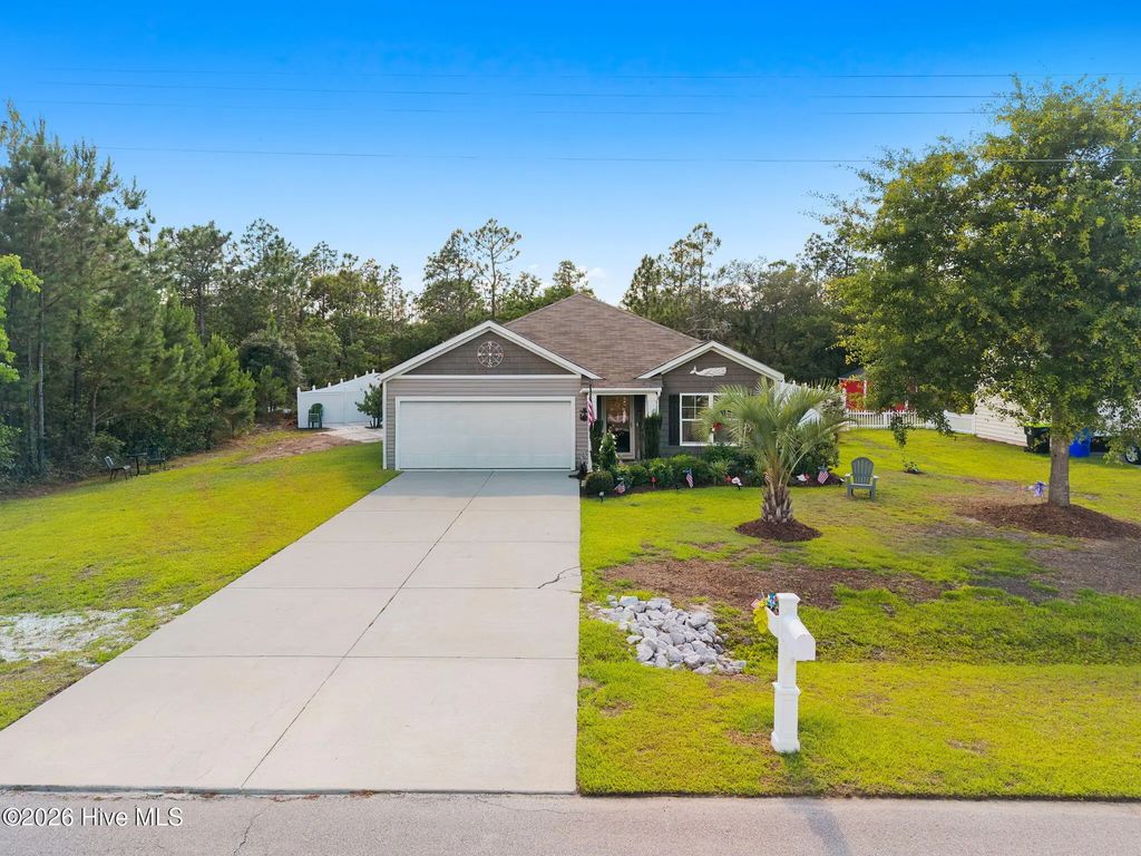 405 Red Fox Street Nw, Shallotte
