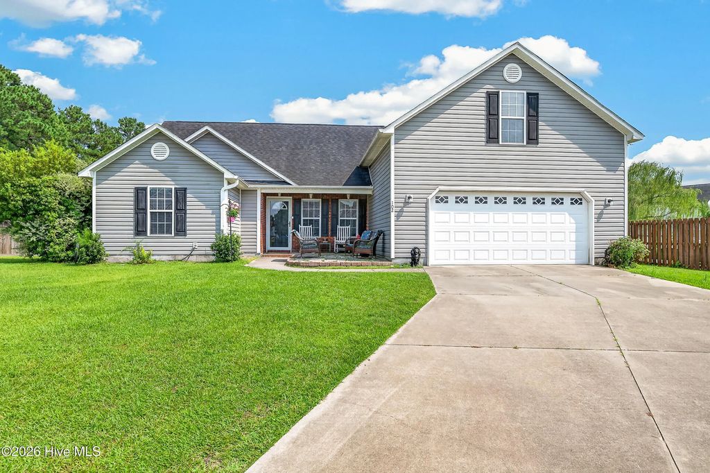 102 Pinyon Court, Jacksonville