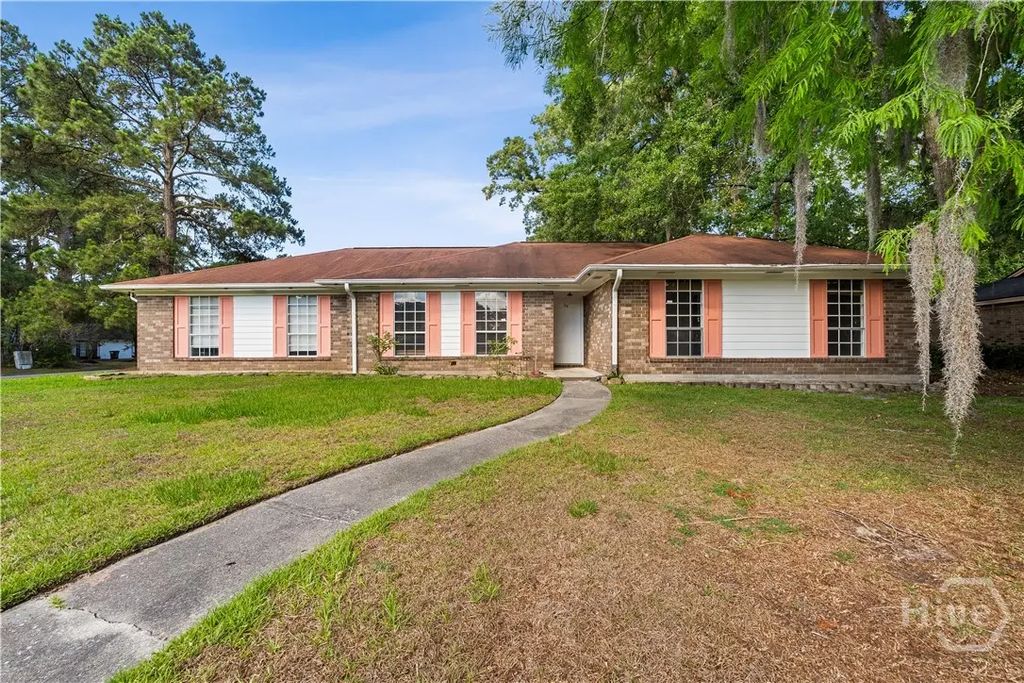 64 Beaver Run Drive, Savannah