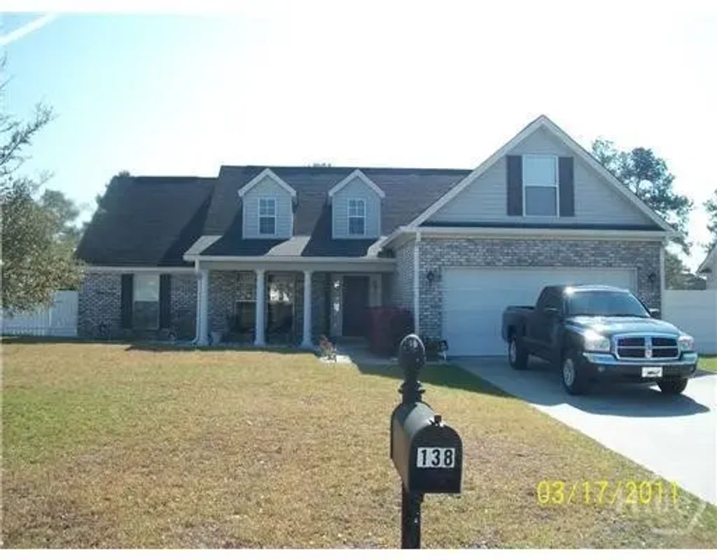 138 Silverton Road, Pooler