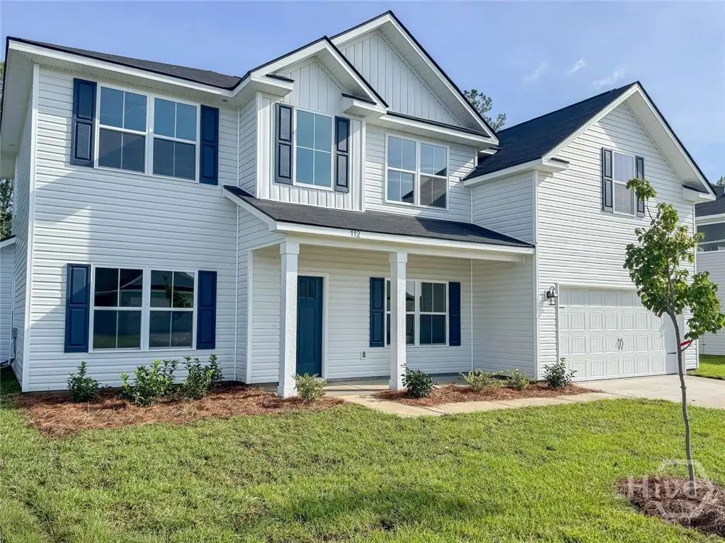 112 Providence Loop, Hinesville