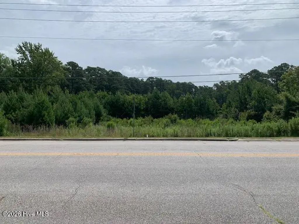 Tbd Near 911 Hickman Road, Tabor City