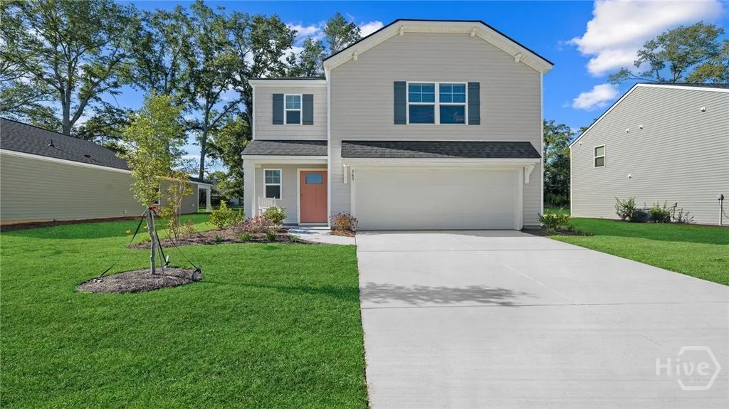 163 Timber Road, Statesboro
