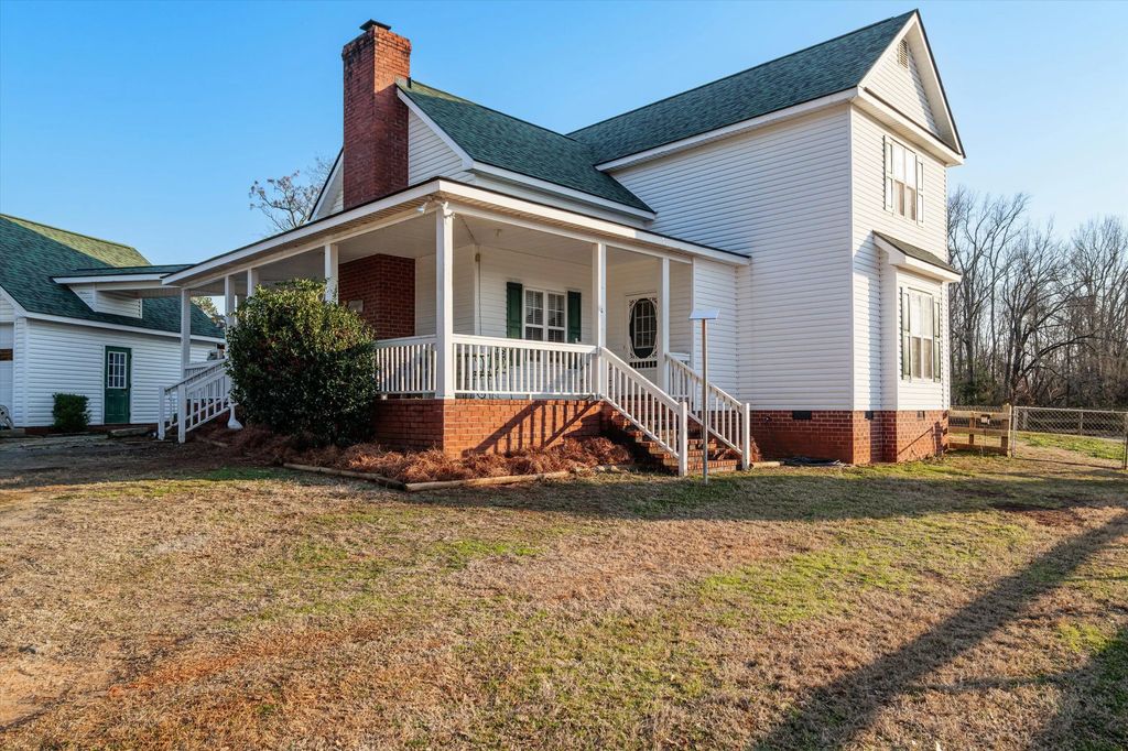 5660 White Oak Road, Columbia