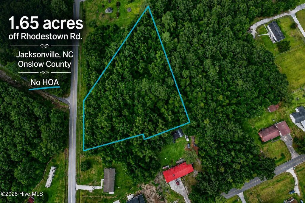 00 Rhodestown Road, Jacksonville