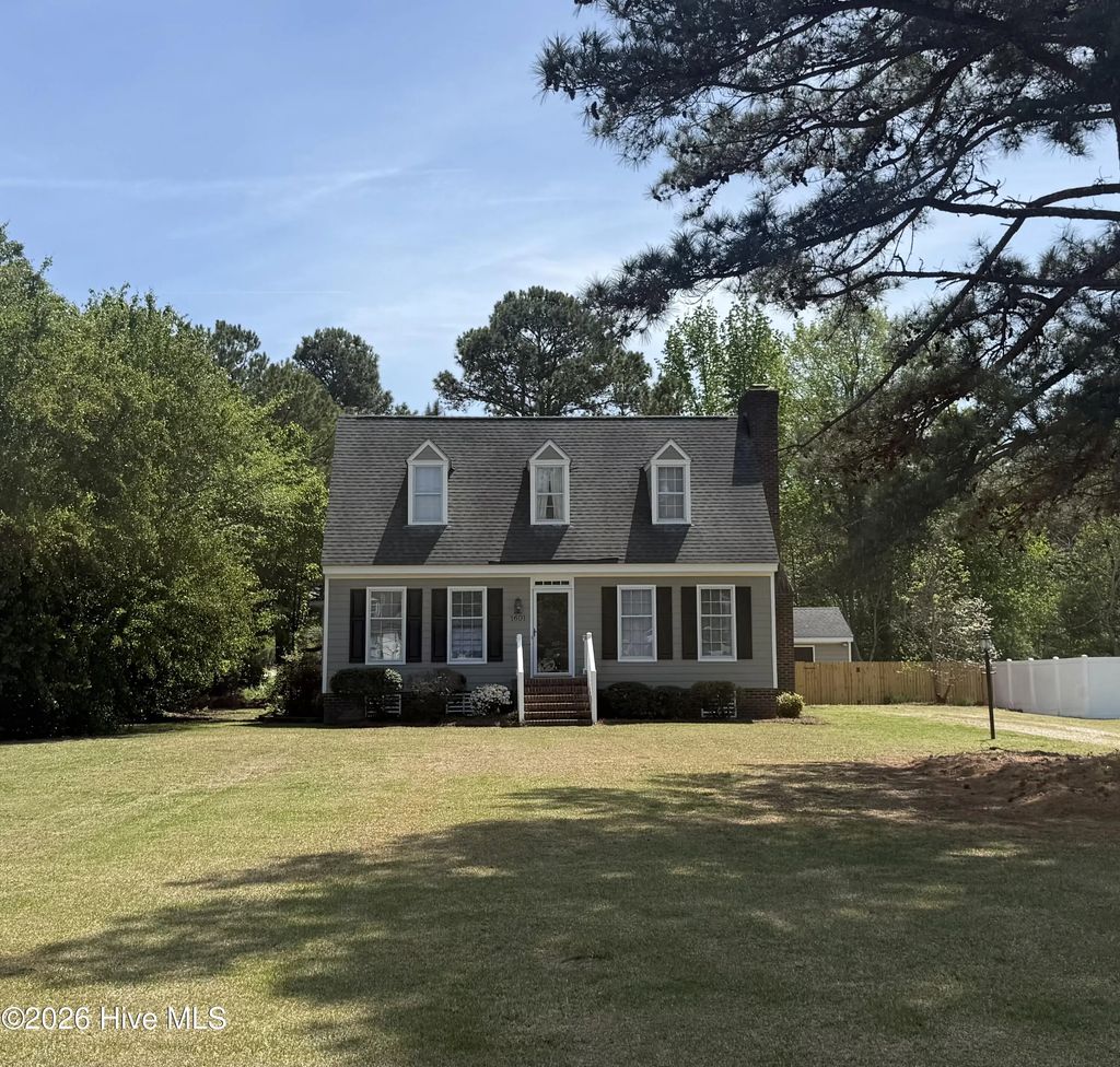 1601 Benvenue Forest Road, Rocky Mount