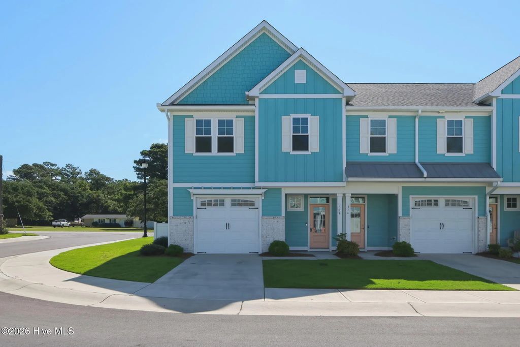 316 Fishing Duck, Beaufort