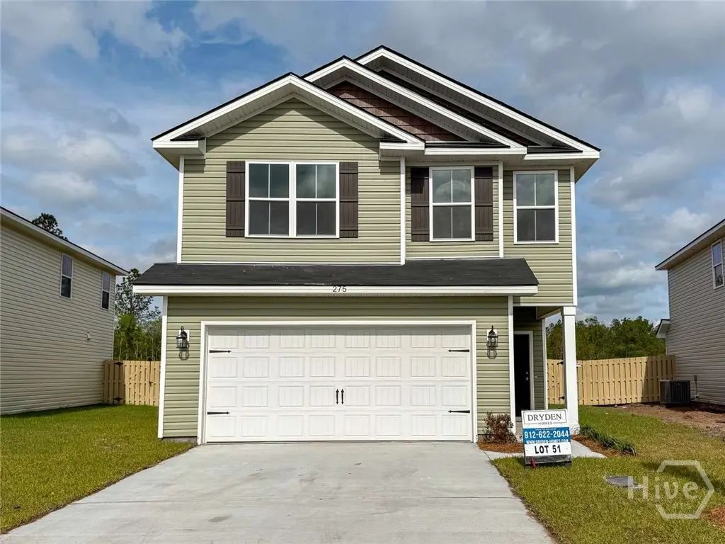 23 Wacey Court, Hinesville