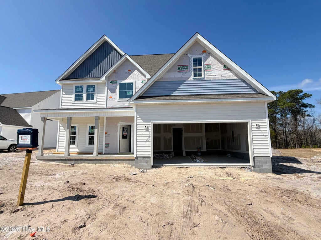 145 Cripple Creek Drive, Swansboro