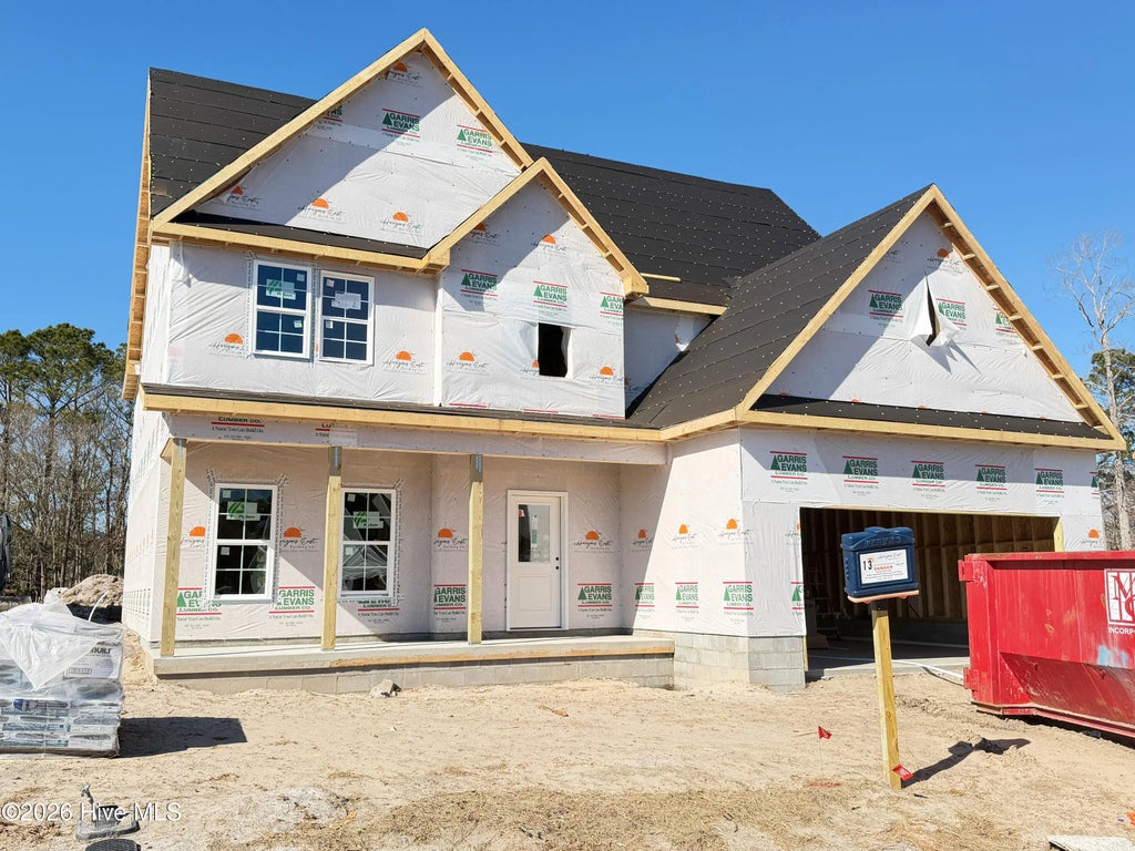 145 Cripple Creek Drive, Swansboro