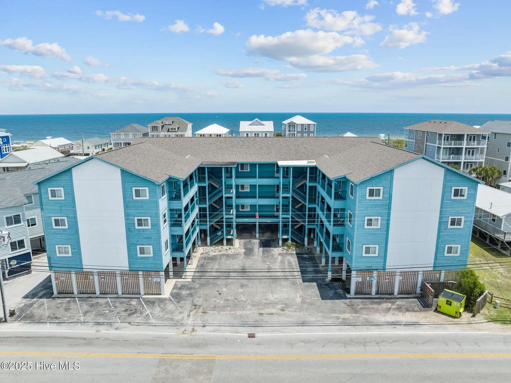 1404 Canal Drive 34, Carolina Beach