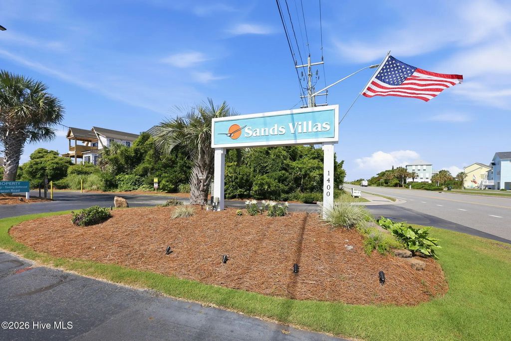 1400 E Fort Macon Road 112, Atlantic Beach