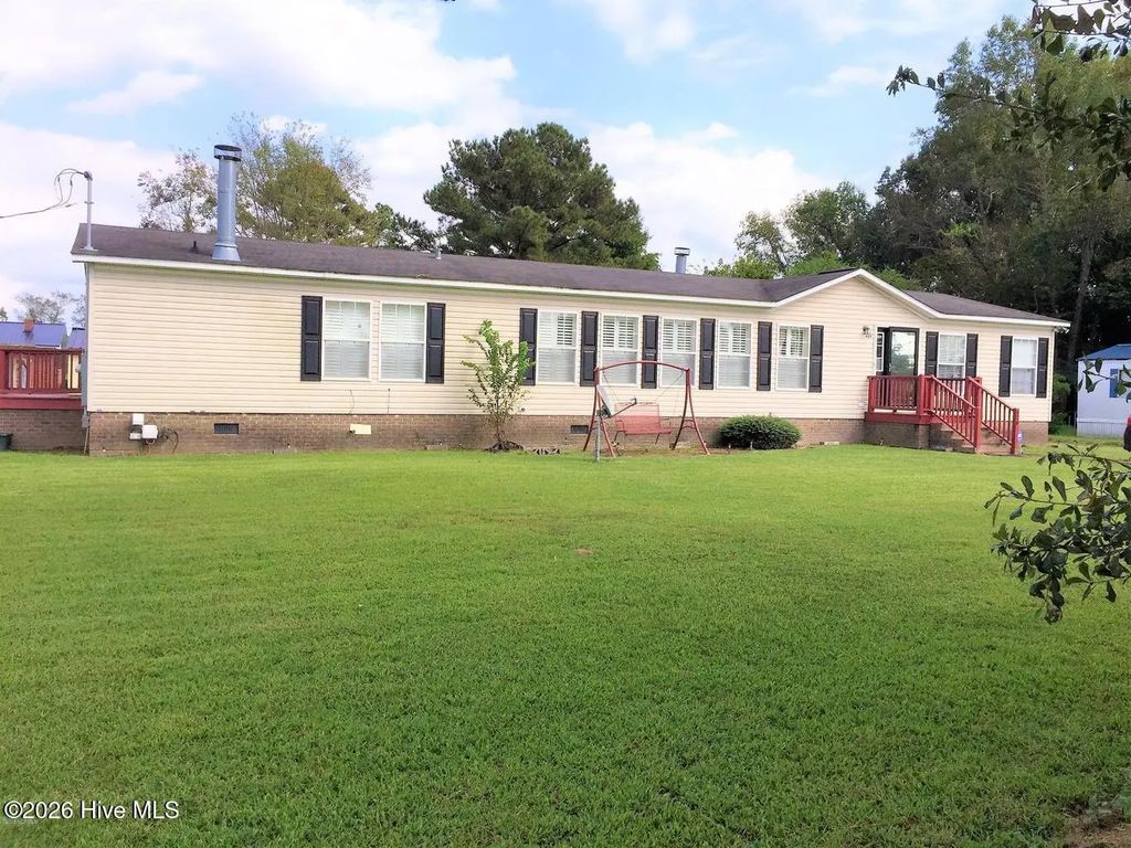 426 N Everett Street, Robersonville