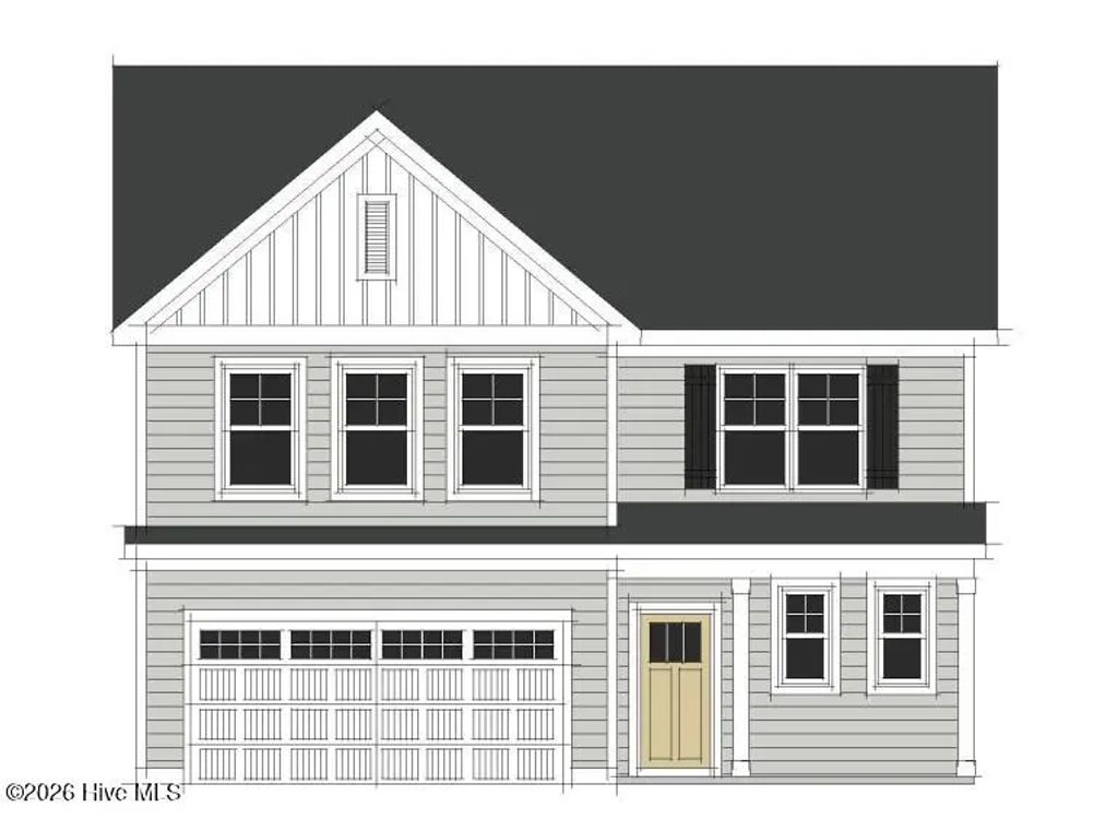 702 Finger Lakes Drive, Jacksonville