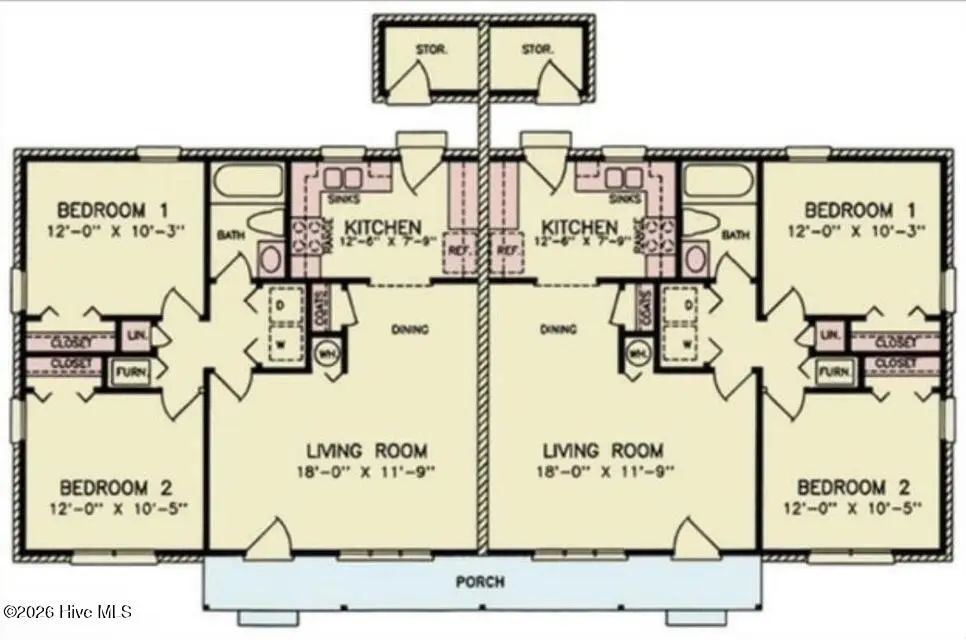 406 Foxtrace Lane A, Hubert
