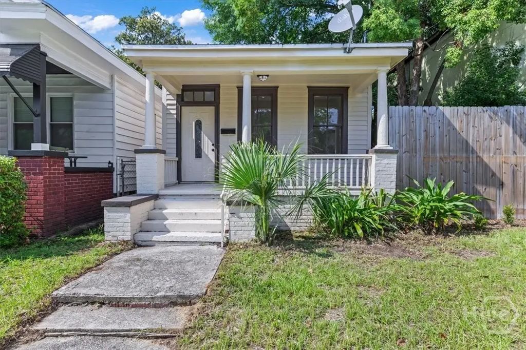 604 W 40th Street, Savannah