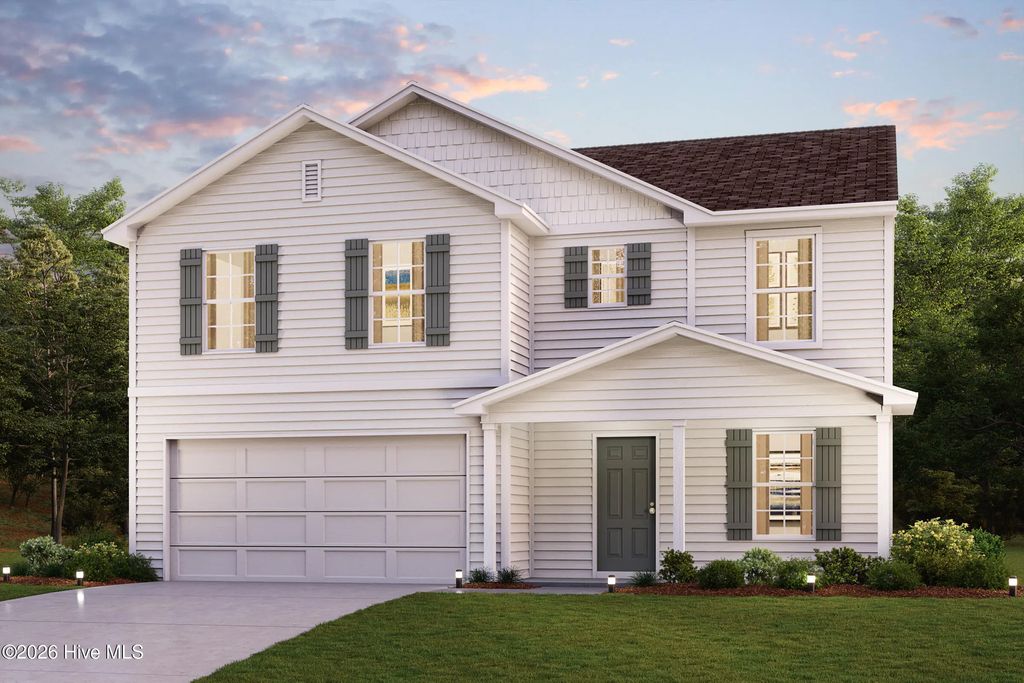 10120 Long Horn Road, Bailey