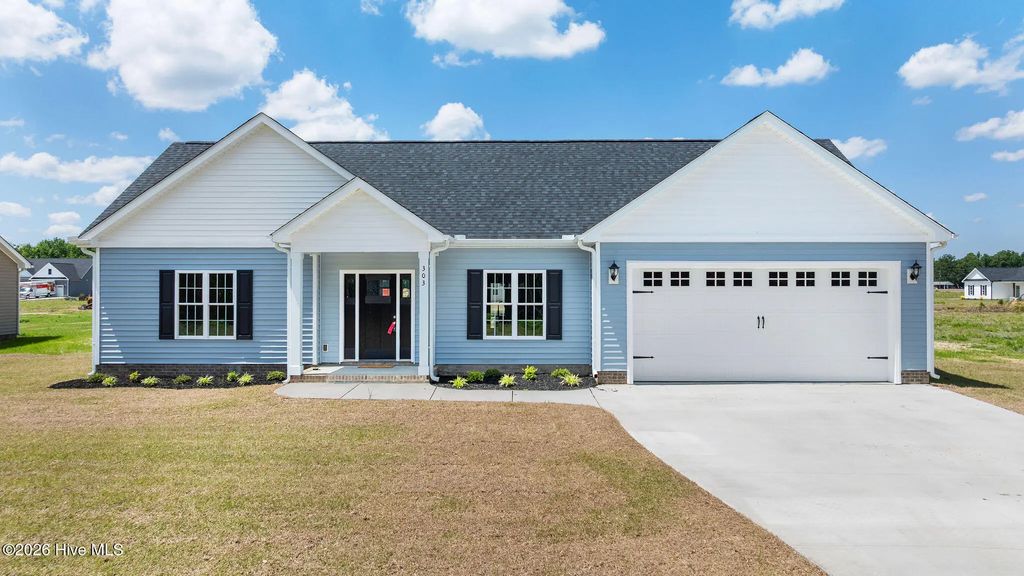 303 Allies Drive, Goldsboro