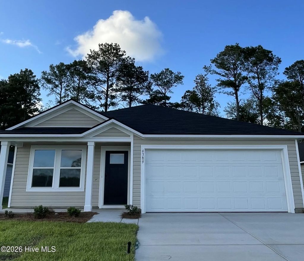 6389 Swainson Street Sw Lot 214 Newlin, Ocean Isle Beach