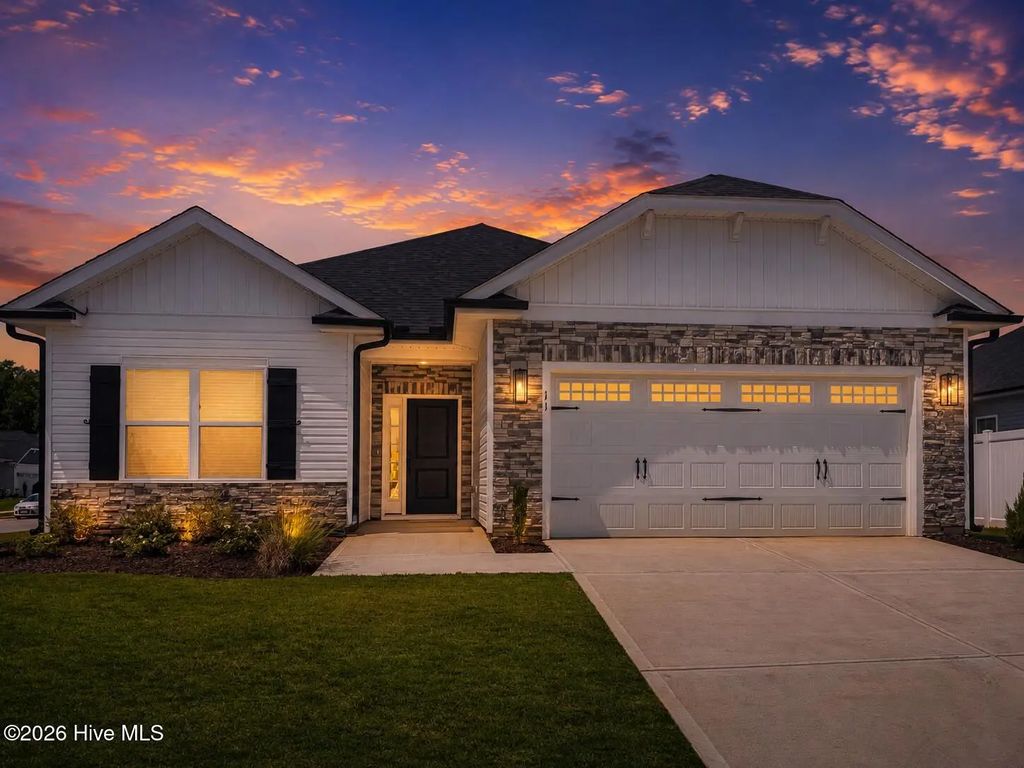 385 Whitetail Way, Tabor City