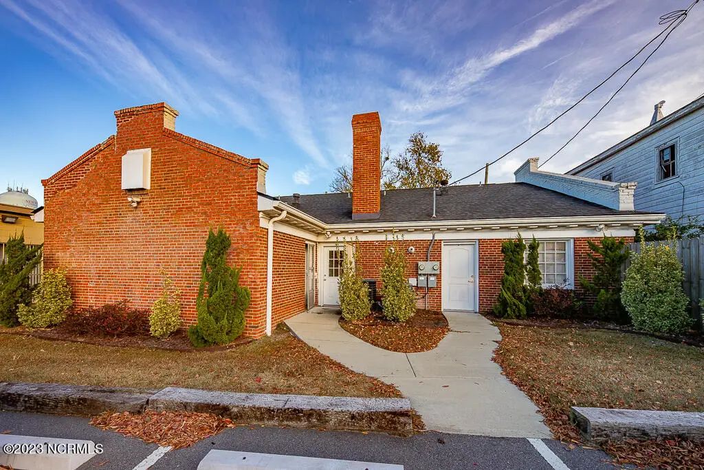 323 Fleet Street, New Bern