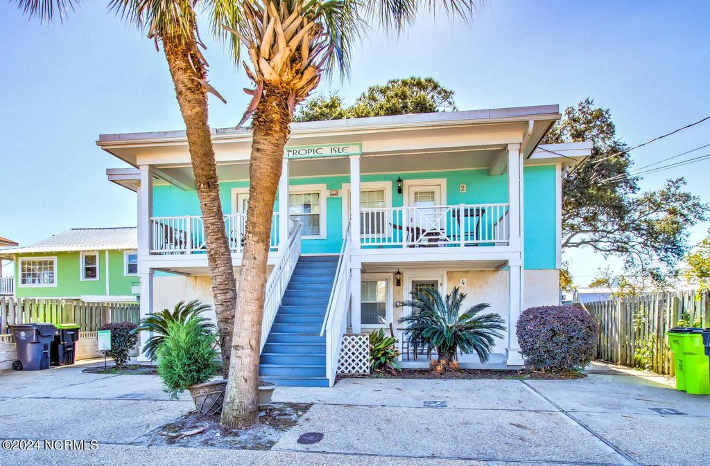 205 Florence Avenue Apt 4, Carolina Beach