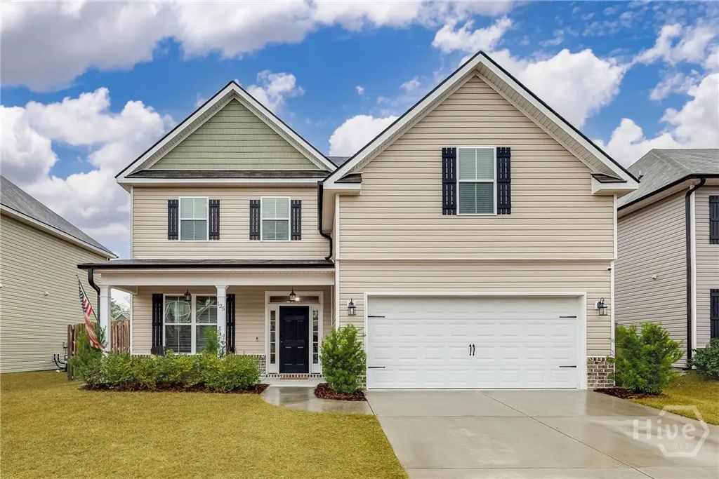 125 Sams Drive, Guyton