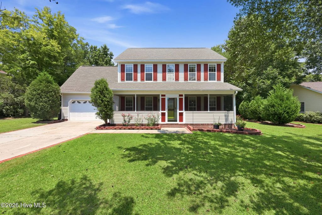 115 Neuse Harbour Boulevard, New Bern
