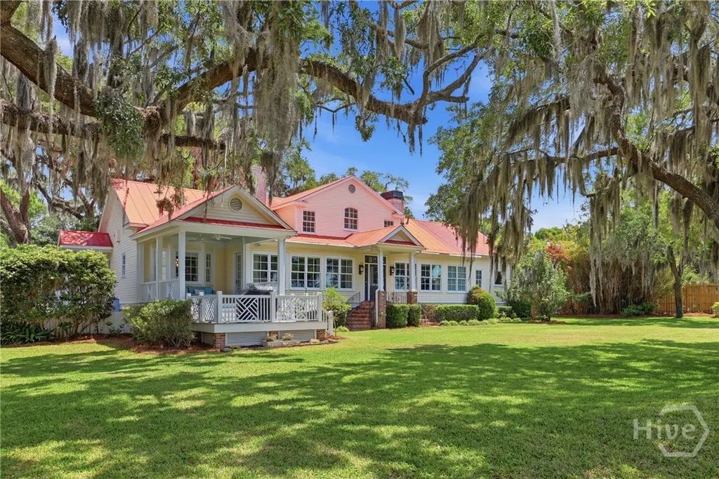 1540 Wilmington Island Road, Savannah
