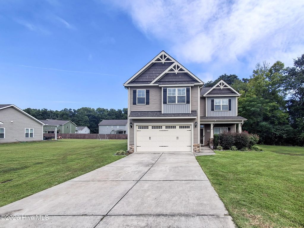 212 Rustic Field Drive, Goldsboro
