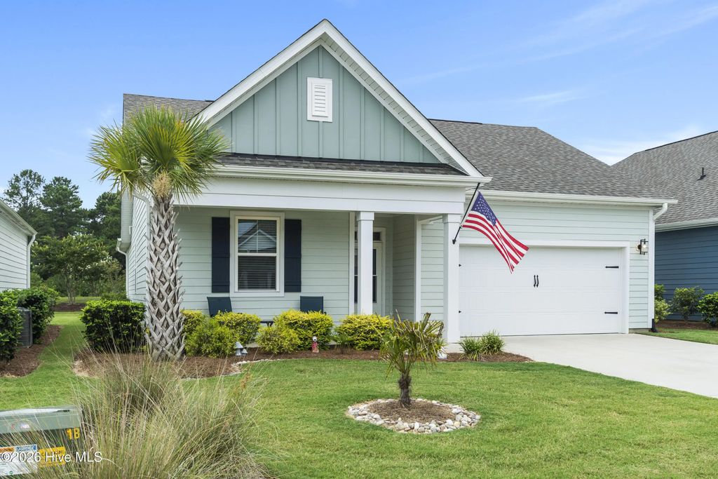 1409 Clendon Circle, Leland