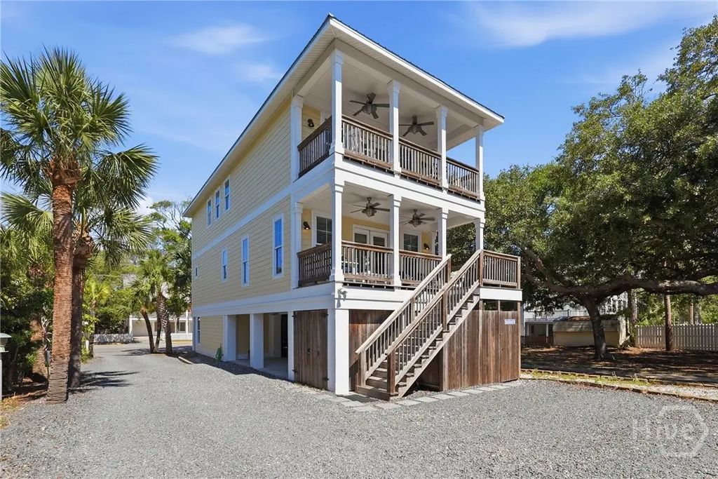 10 13th Place, Tybee Island