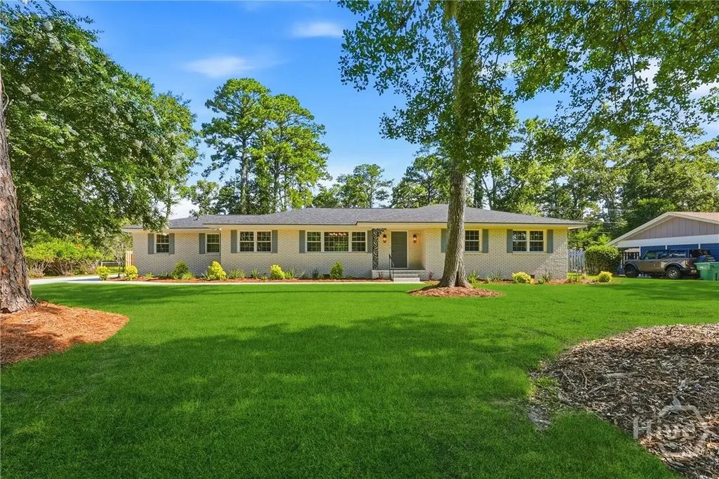130 Hopecrest Avenue, Savannah