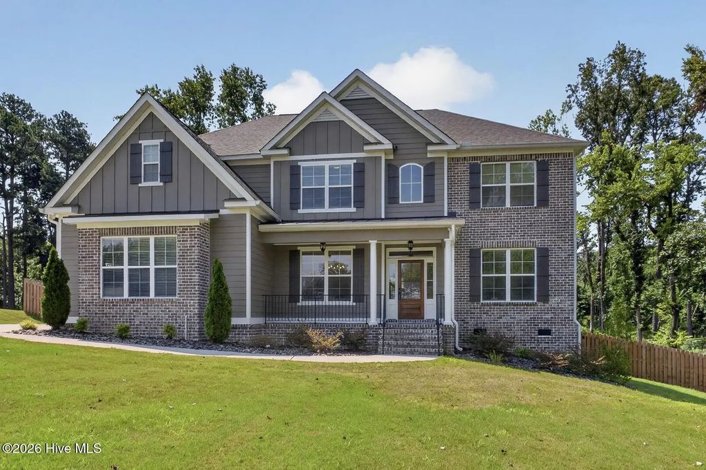 4193 Highfield Drive, Columbia