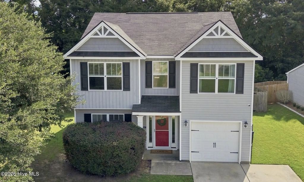 647 Fox Haven Drive, Aiken