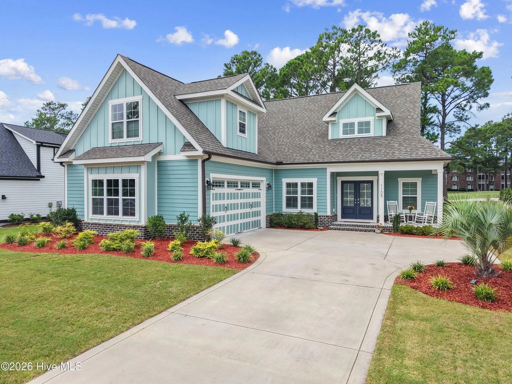 1105 Sunridge Drive, Sunset Beach