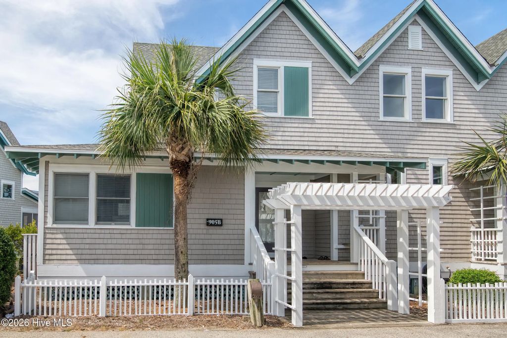 905 Bramble Reach # B, Bald Head Island