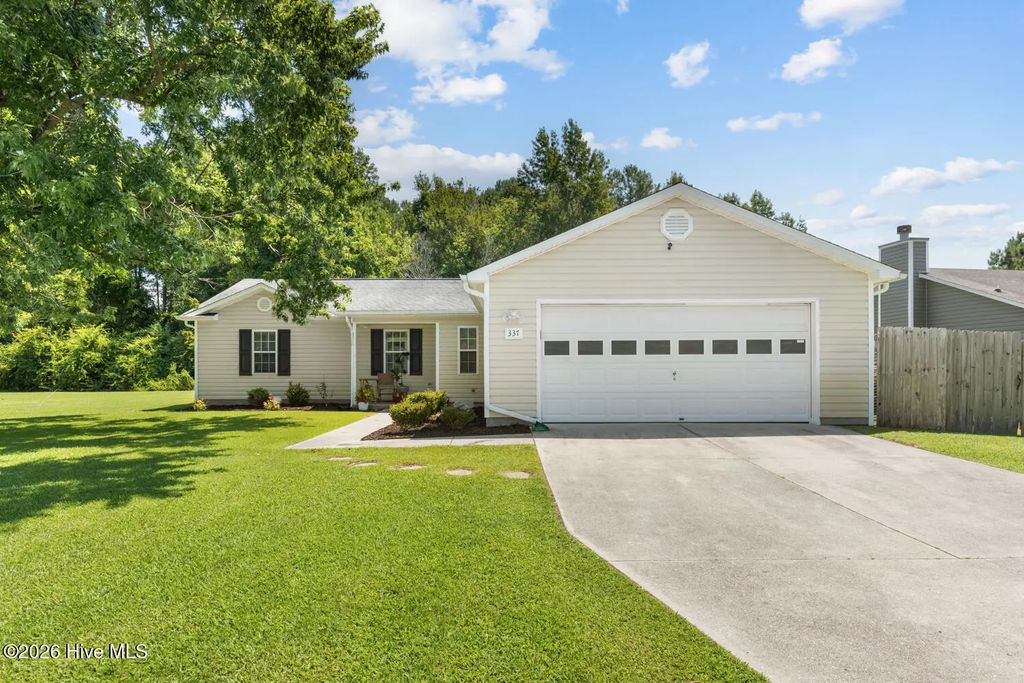 337 Steller Road, Jacksonville