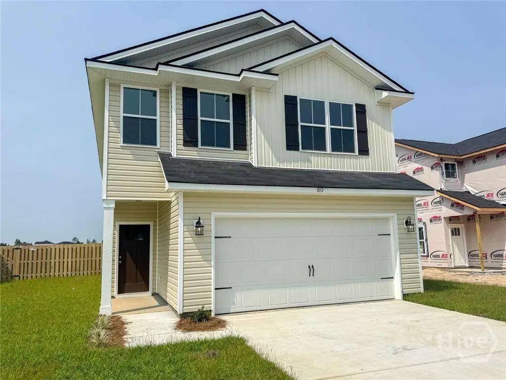80 Medler Court Ne, Ludowici
