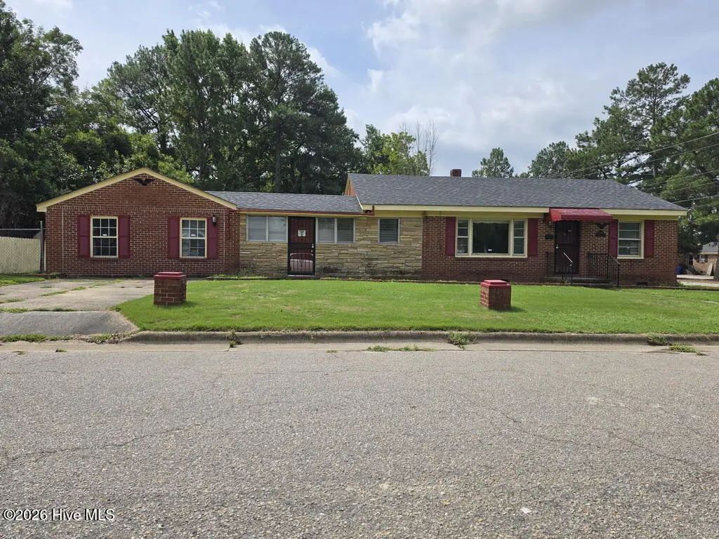 1609 Sauls Street Sw, Wilson