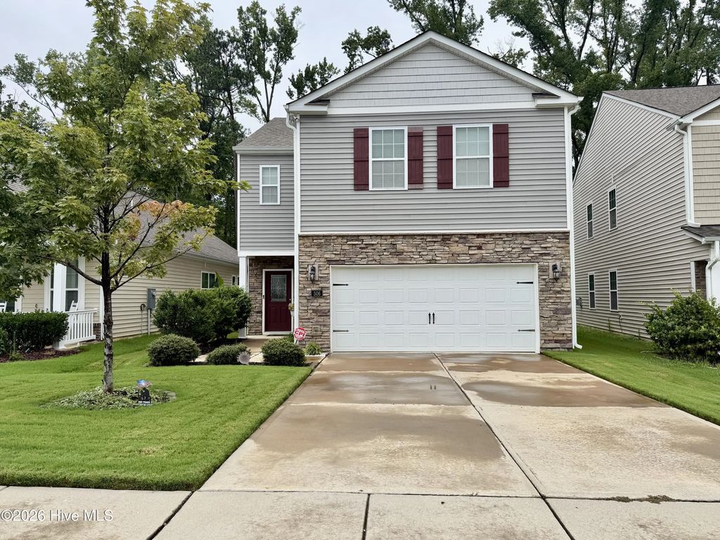 506 Golden Villas Drive, Rocky Mount