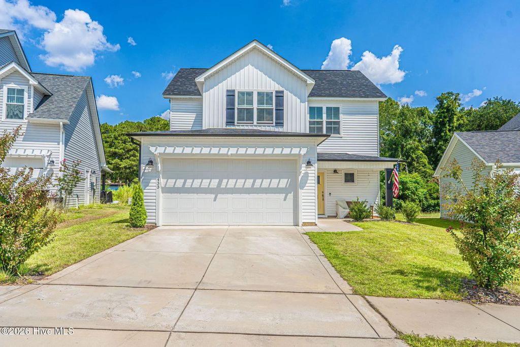 433 Kendall Drive, Southern Pines