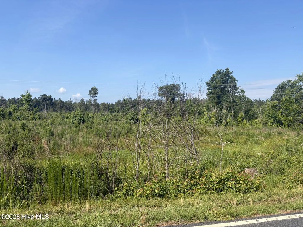 Tbd Everett Chappell Road, Ellerbe